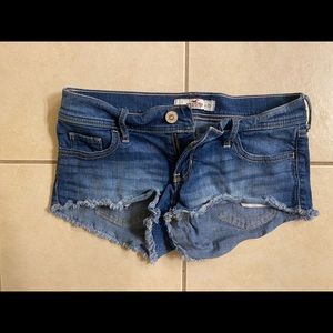 Hollister Jean Shorts